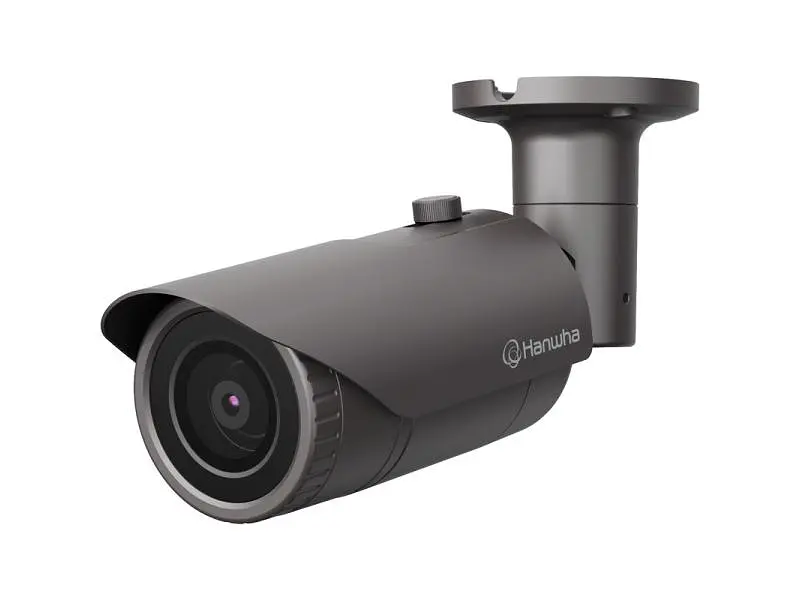 IP-камера відеоспостереження Hanwha techwin QNO-6012R