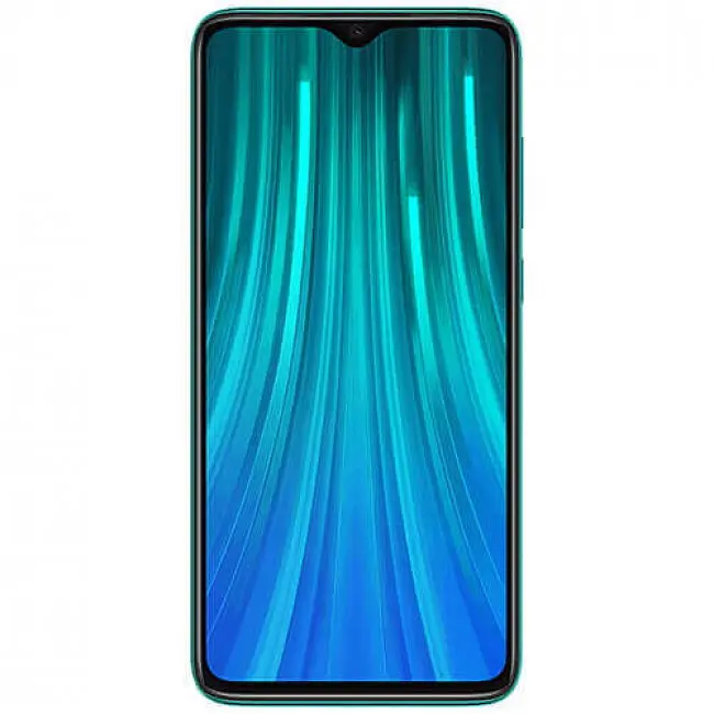 Смартфон Xiaomi Redmi Note 8 Pro 8/128GB Green Global Rom Refurbished - фото 2