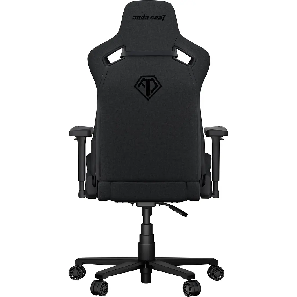 Крісло ігрове Anda Seat Kaiser Frontier XL Dark Gray Fabric (AD12YXL-17-GB-F-G01) - фото 15