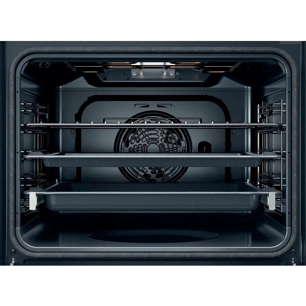 Духова шафа Whirlpool з піролітичним очищенням OMSR58RU1SB - фото 5