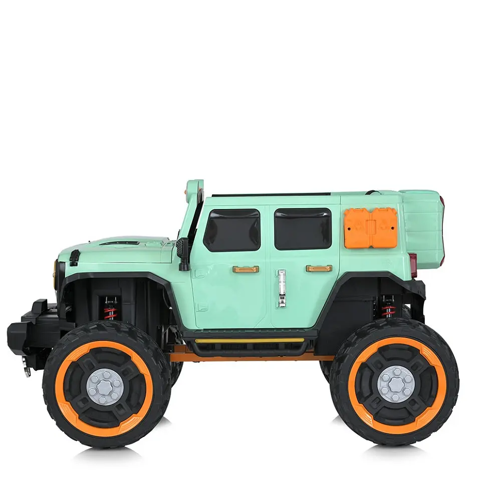 Детский электромобиль-джип Bambi Racer M 5831EBLR-5 до 30 кг - фото 3