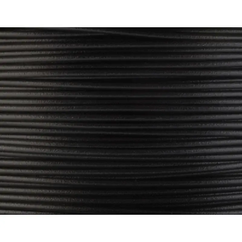 Пластик для 3D-принтера Flashforge PETG-CF 1,75mm 1kg Black (90007816001) - фото 3