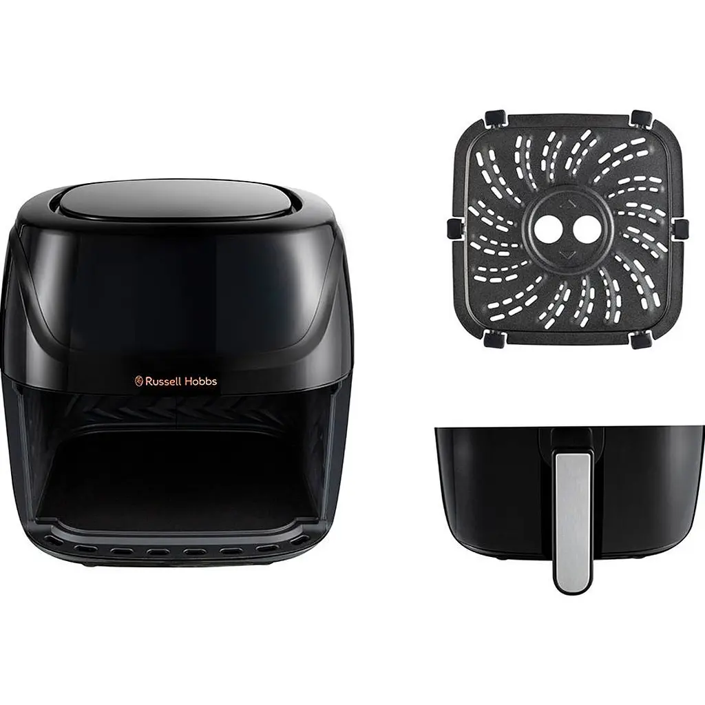 Мультипіч Russell Hobbs SatisFry Air Medium 27160-56 [134348] - фото 6