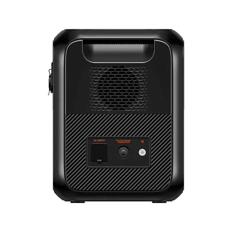 Зарядная станция BLUETTI AC180P - фото 7