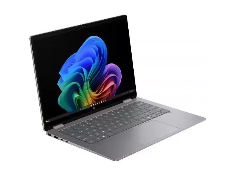 Ноутбук HP OmniBook X Flip x360 14-FM0154NG Meteor Silver (BZ7Z4EA) - фото 6