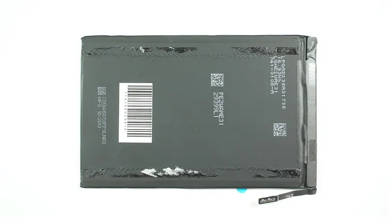 Акумулятор (батарея) для планшета Apple iPad mini 3.72V 4440mAh 16.5Whr - фото 2