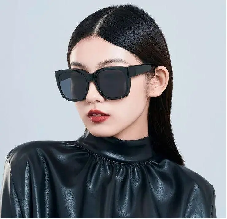 Очки Mijia Polarized Sunglasses Set Black (BHR7404CN) - фото 4