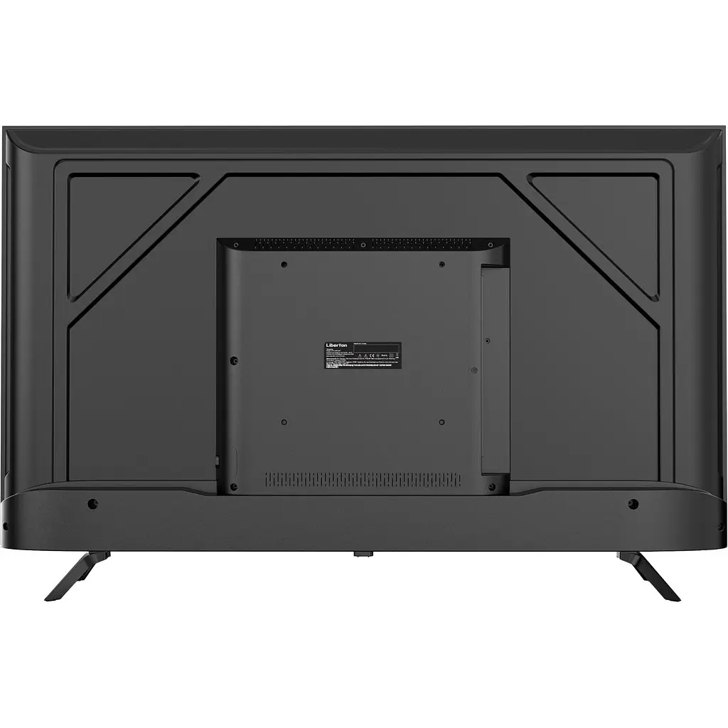 Телевизор Liberton Q02GT 43` QLED 4K (LTV-43Q02GT) [157635] - фото 3