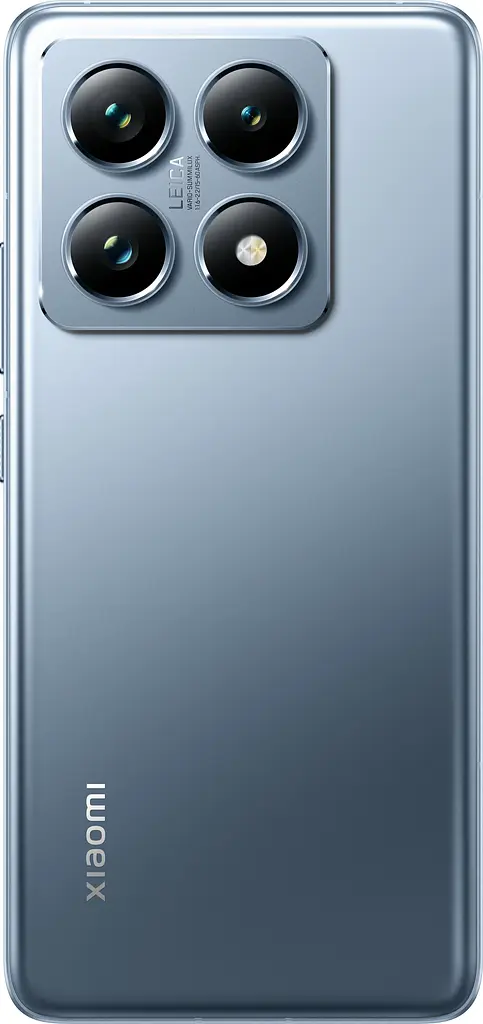 Смартфон Xiaomi 14T Pro 12/1TB Titan Blue Global Version NFC no charger - фото 4