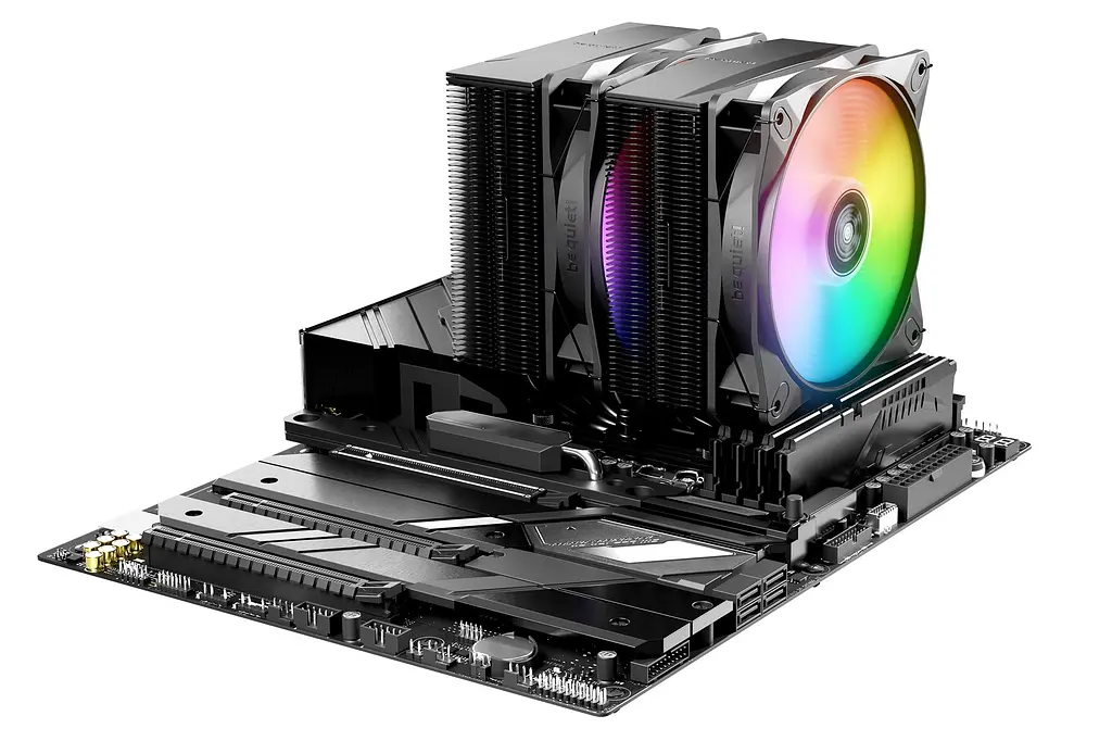 Кулер процесорний be quiet! Pure Rock Pro 3 LX Black (BK043) - фото 4