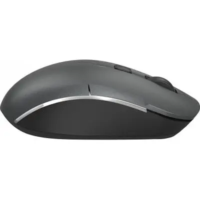 Компьютерная мышка A4Tech FB26CS Air2 Wireless/Bluetooth Smoky Grey (4711421999090) - фото 8
