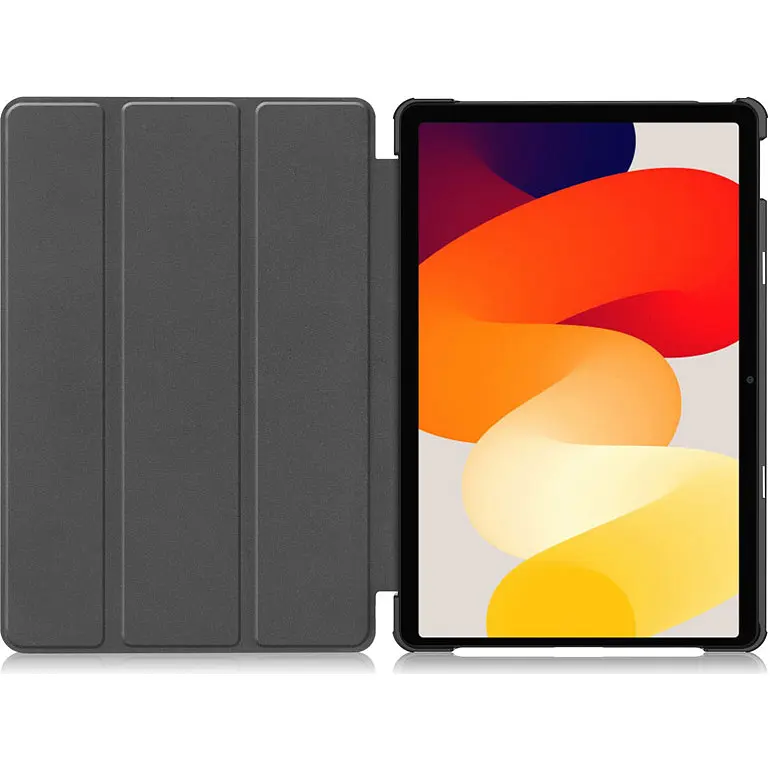 Чохол-книжка BeCover Smart Case для Xiaomi Redmi Pad SE 11" Deep Blue [709858] [98238] - фото 5