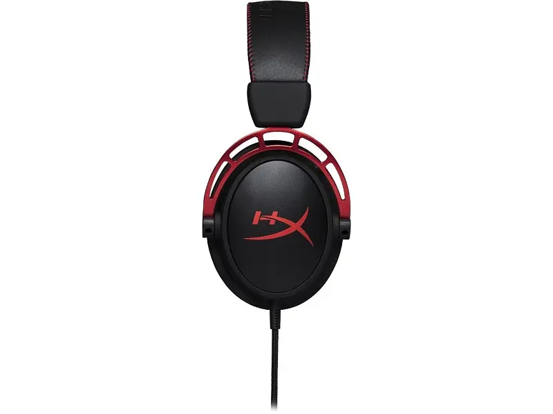 Гарнітура HyperX Cloud Alpha Black/Red (4P5L1AX) - фото 3