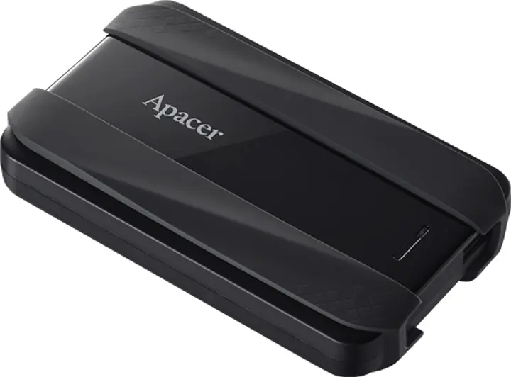 Внешний жесткий диск Apacer 2.5 дюйма USB 3.2 Gen 1 AC533 2TB черный - фото 2