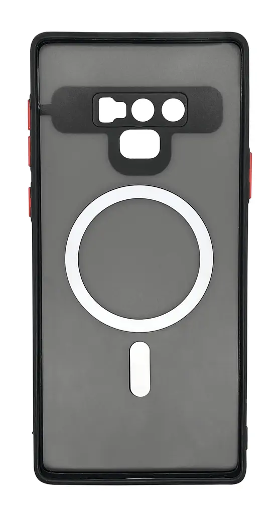Магнитный чехол XON PhoneCase Magnetic для Samsung Note 9 (PCMB2309100B 1974) Черный - фото 3