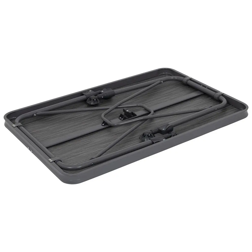 Стіл Bo-Camp Logan 120x80 cm Grey (1404483) - фото 4