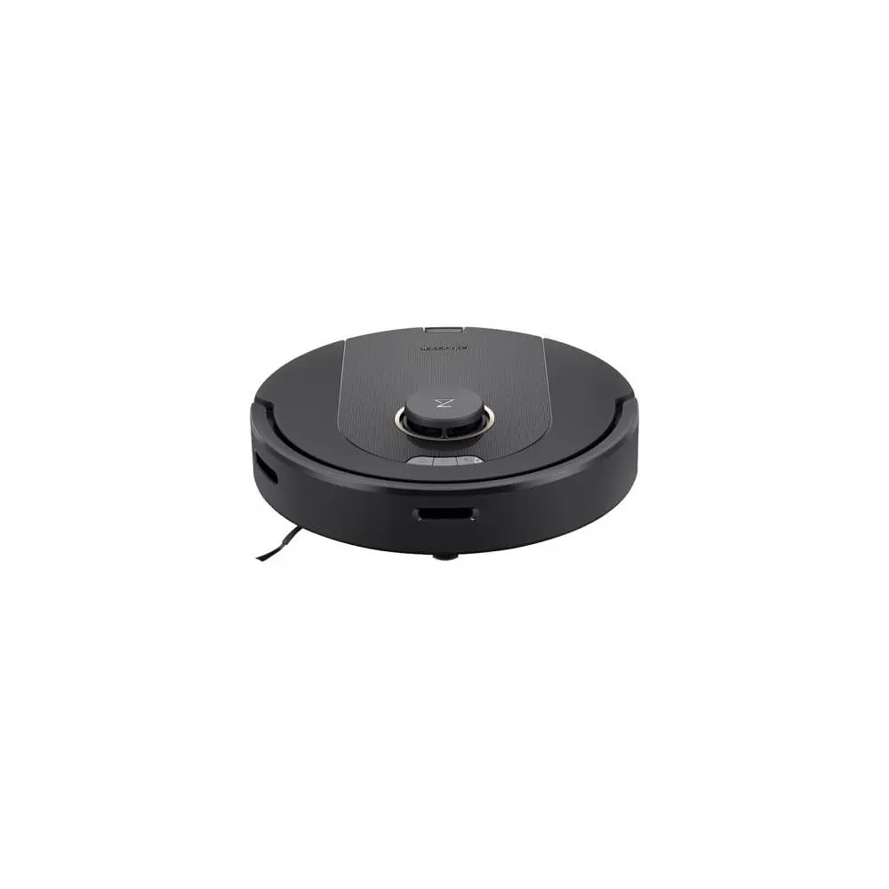 Робот-пылесос с влажной уборкой RoboRock Q5 Pro Black (Q5PR52-00) - фото 5