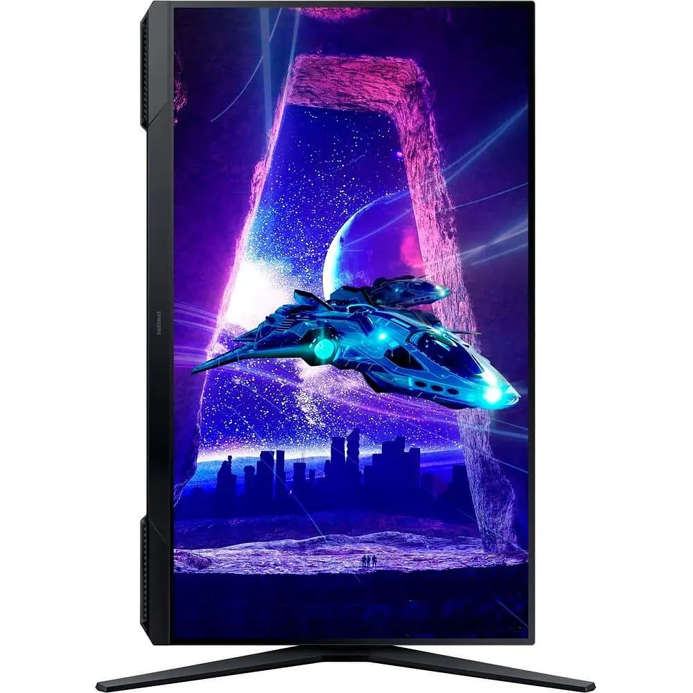 Монітор 27" Samsung G3 S27DG300NI FHD VA 180Hz (LS27DG300EIXUA) - фото 4