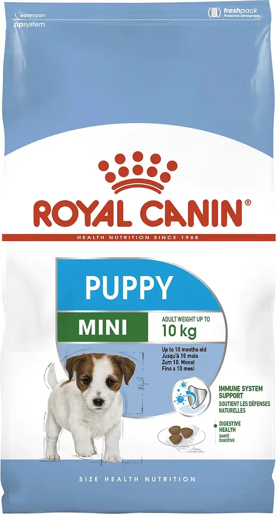 Набір для цуценят собак дрібних порід максі Royal Canin + GiGwi + Stefanplast + Trixie + Pepy +  Lucky Pet + Beaphar - фото 3
