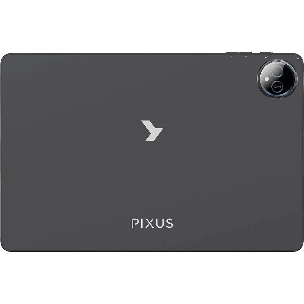 Планшет Pixus Loga, Grey, 10.1" (1280x800, IPS, 60 Гц), Allwinner A523 (8 ядер), Mali-G57 MP1, 4Gb, 128Gb, microSD (до 256Gb), WiFi 6, Bluetooth 5.0 - фото 6