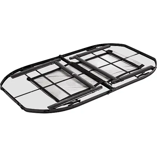 Стіл Bo-Camp Woodbine Oval 150x80 см коричневий (1404230) - фото 12