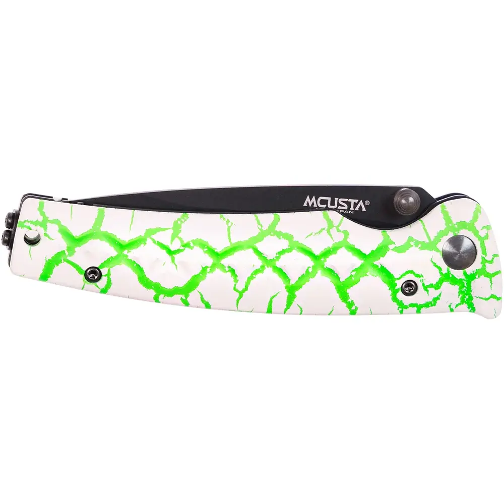 Ніж Mcusta Katana Crash Green - фото 3