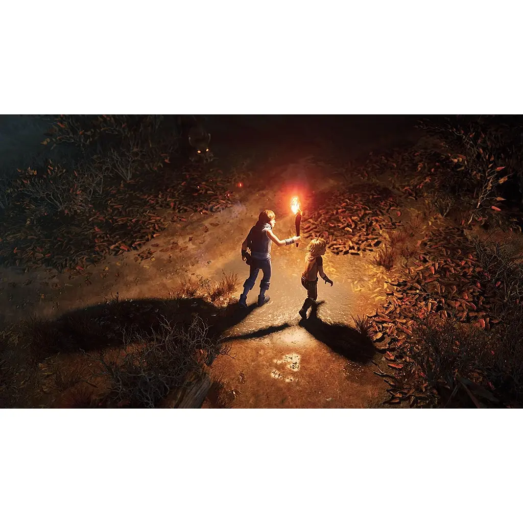 Ключ активации Microsoft Brothers: A Tale of Two Sons Remake для Xbox Series S/X - фото 10