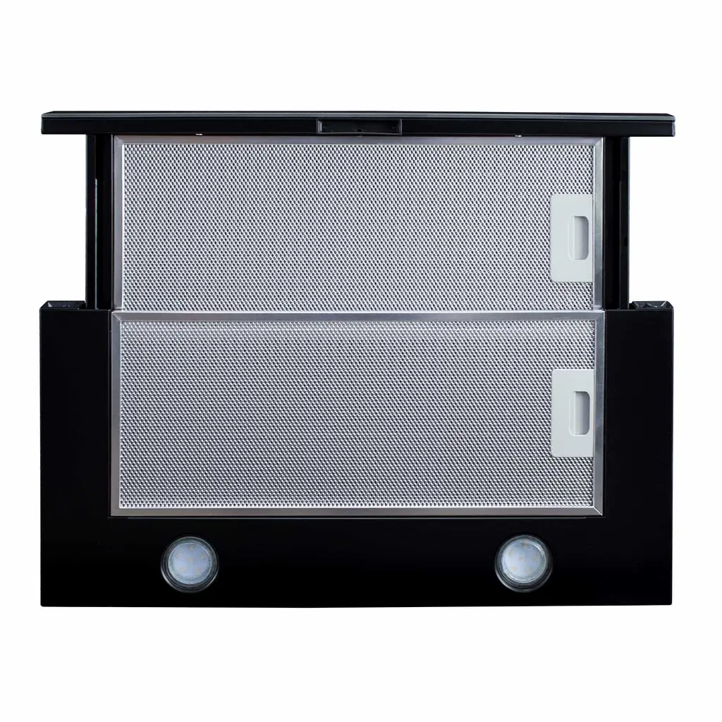 Витяжка Best Chef Simple 600 Black 60 - фото 3