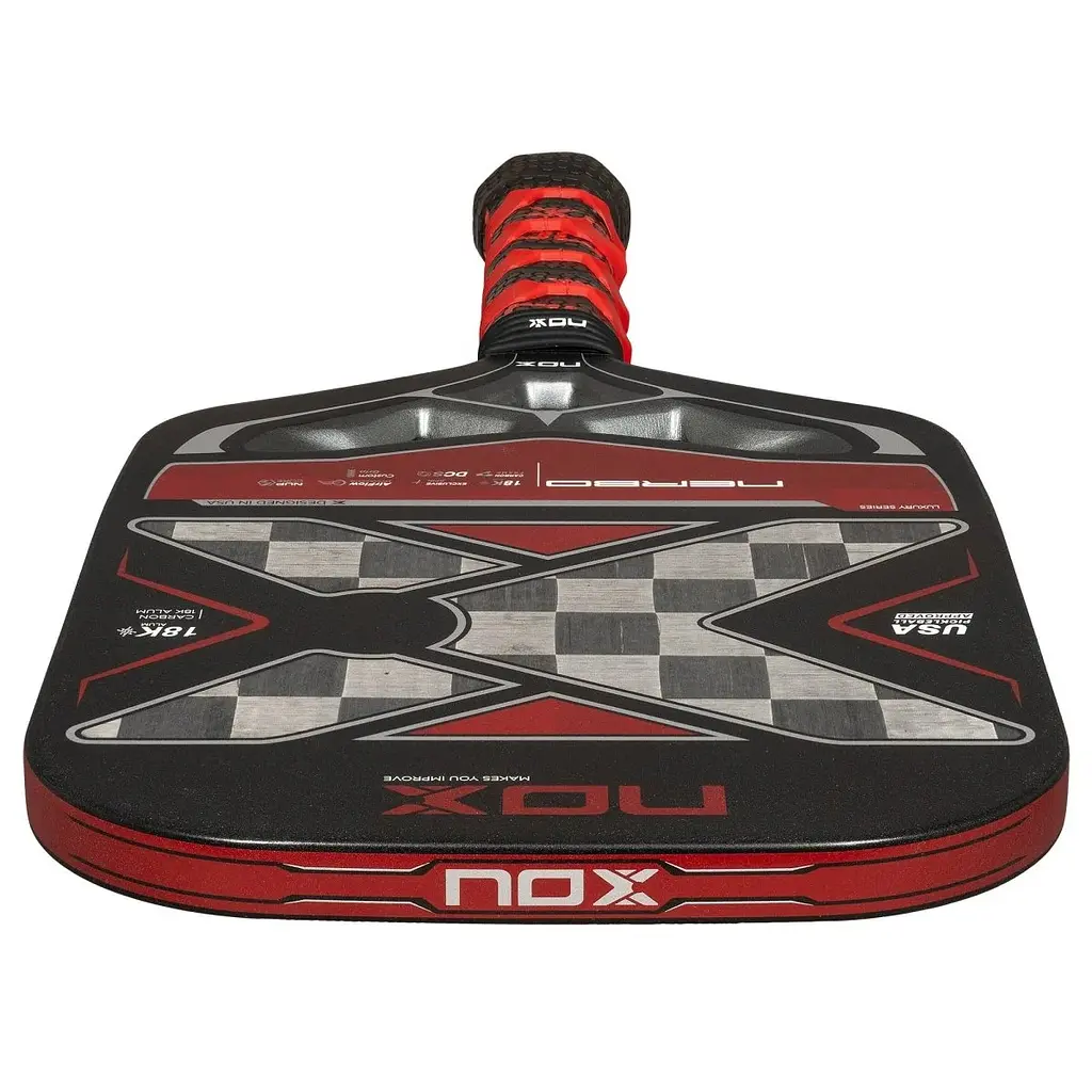Ракетка для піклболу NOX LUXURY NERBO RACKET - фото 5