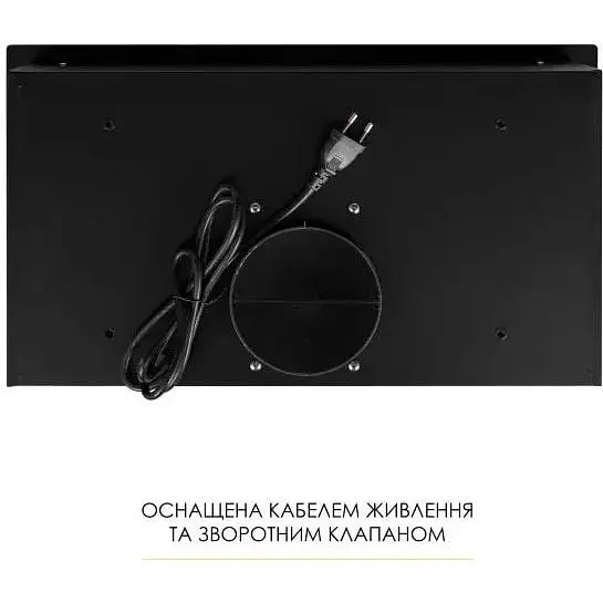Вытяжка встроенная Weilor WB 64 FBL - фото 8