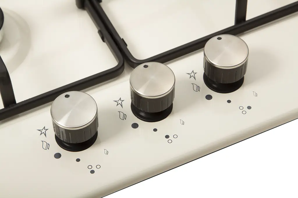 Варочная поверхность Ventolux HG430-B3 S (IVORY) - фото 4