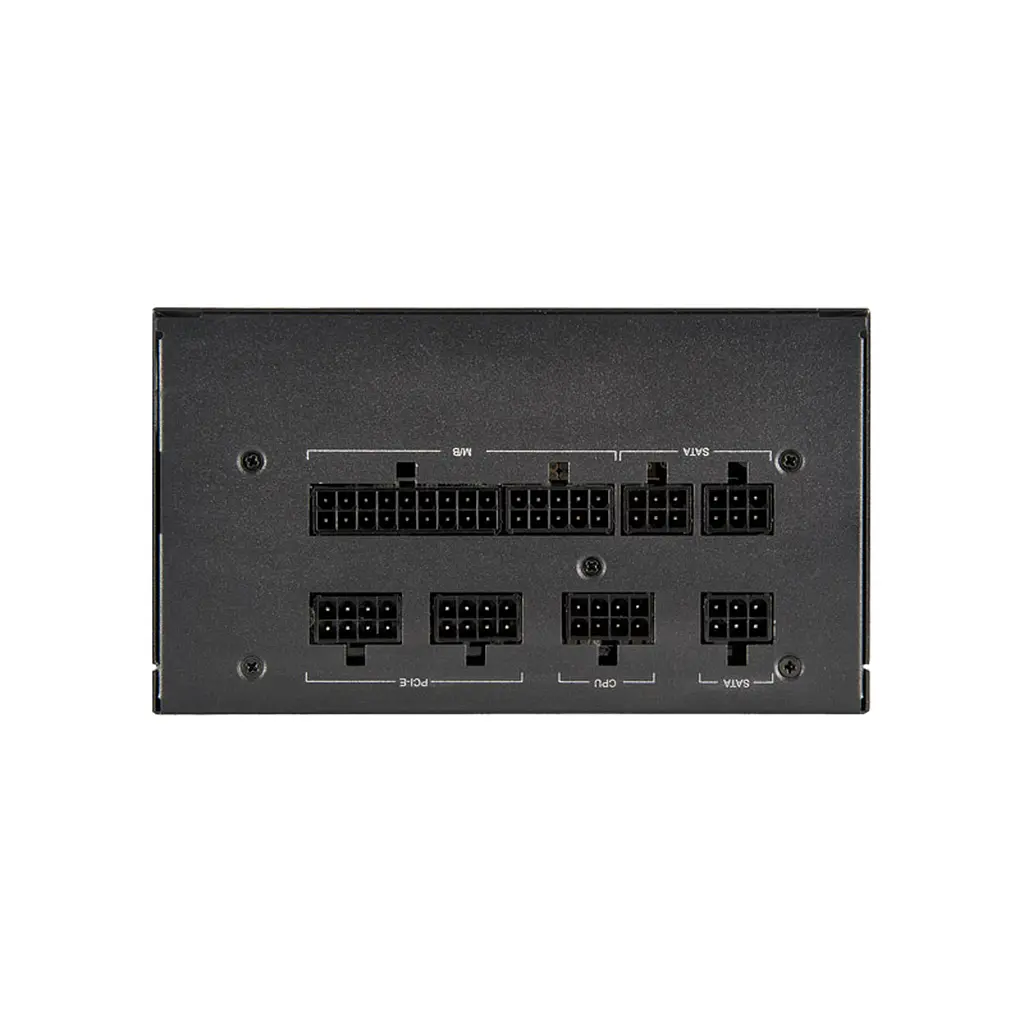 БЖ 650W Chieftec POLARIS PPS-650FC, 120 mm, 80+ GOLD, Cable management, retail - фото 3