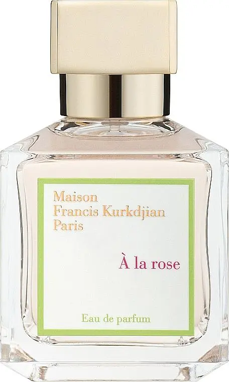 Оригінал Maison Francis Kurkdjian A La Rose 70 мл Парфумована вода