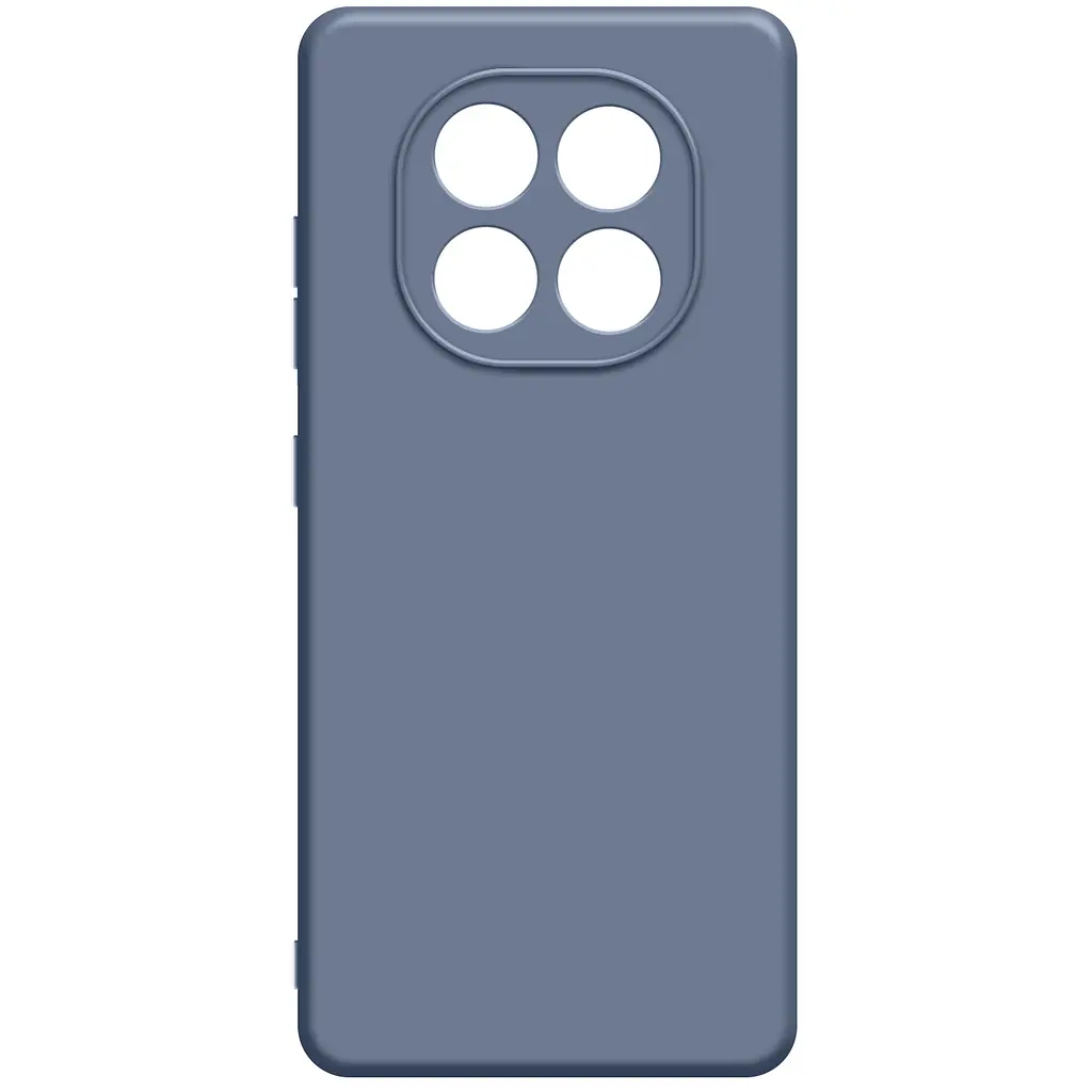 Чохол MAKE Xiaomi Redmi Note 15 Silk Glacier Blue