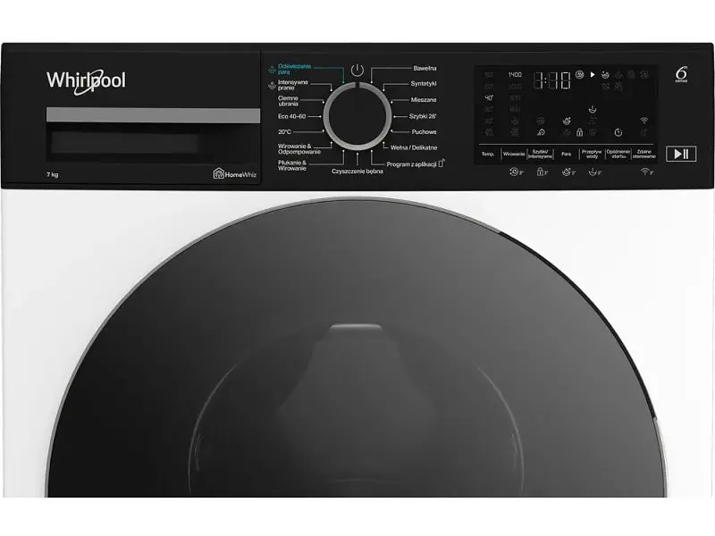 Пральна машина Whirlpool WAM 764WKB UA - фото 4