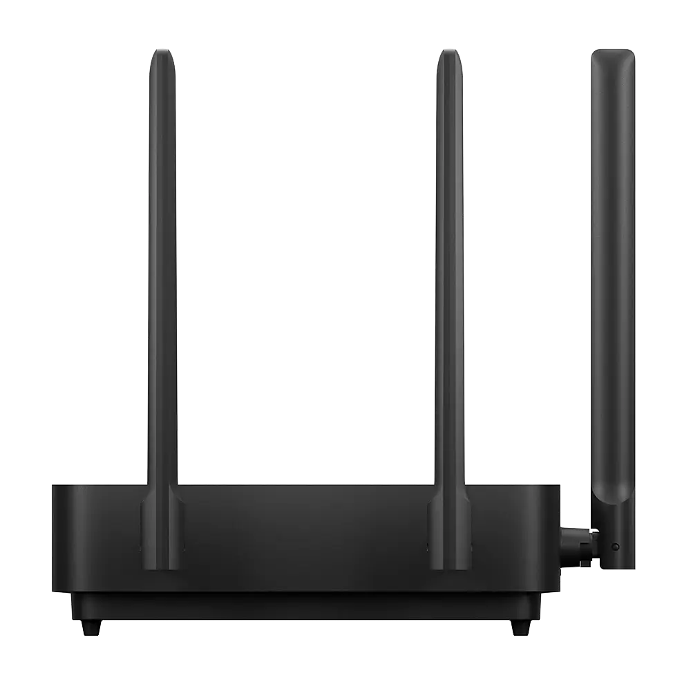 Беспроводной маршрутизатор [роутер] Xiaomi Mi Router AX3200 [DVB4314GL] Black [66971] - фото 4