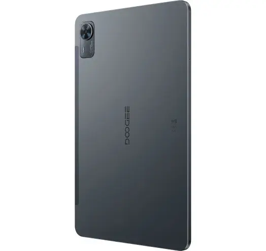 Планшет Doogee Tab E3+ 8/256Gb LTE Graphite Gray UA UCRF - фото 5
