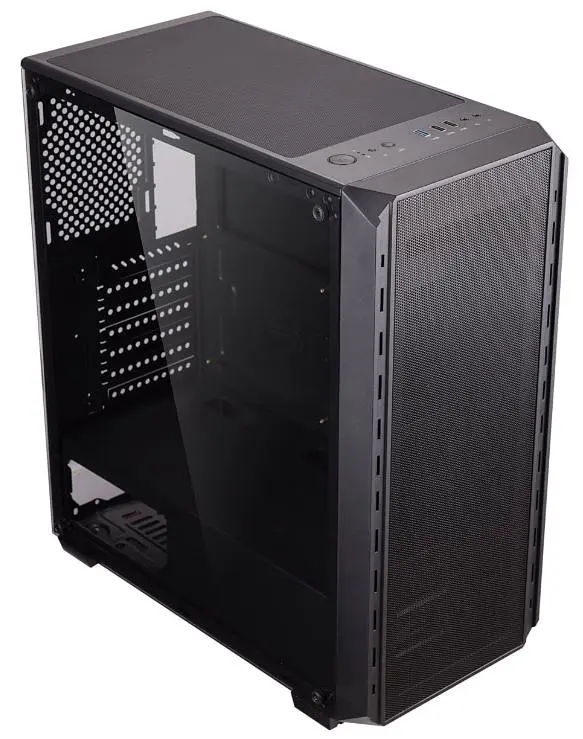 Корпус Golden Field MidiTOWER ATX GL 701 без БЖ