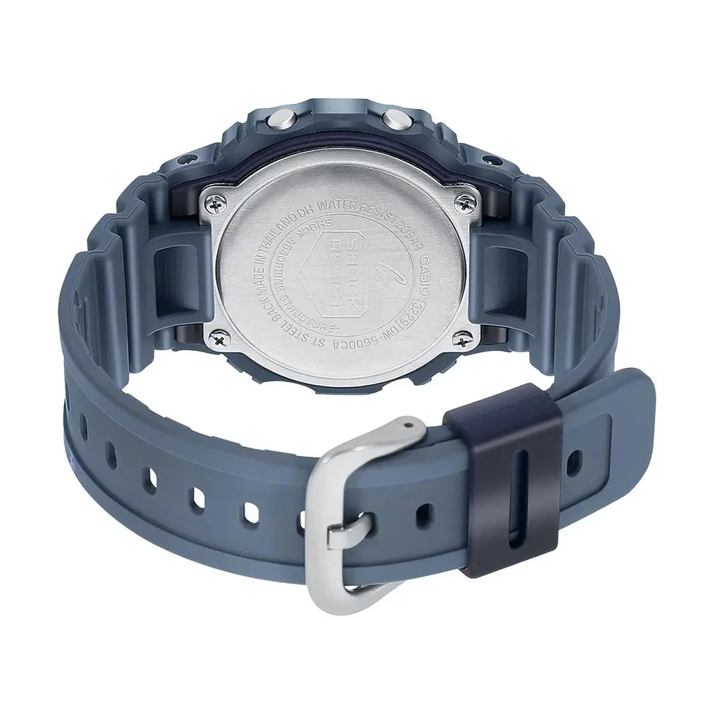 Мужские часы CASIO G-SHOCK DW-5600CA-2ER - фото 5