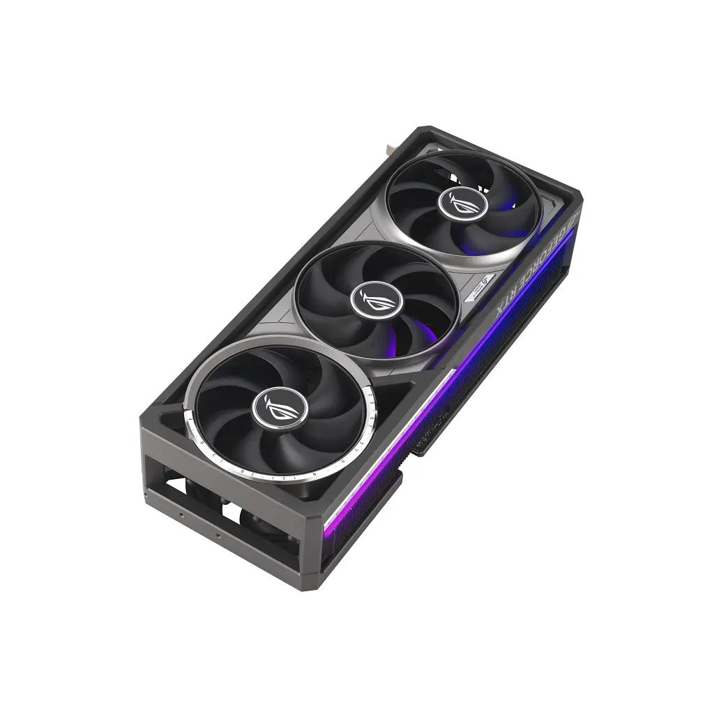 Відеокарта ASUS GeForce RTX5080 16GB ROG ASTRAL OC GAMING (ROG-ASTRAL-RTX5080-O16G-GAMING) - фото 5