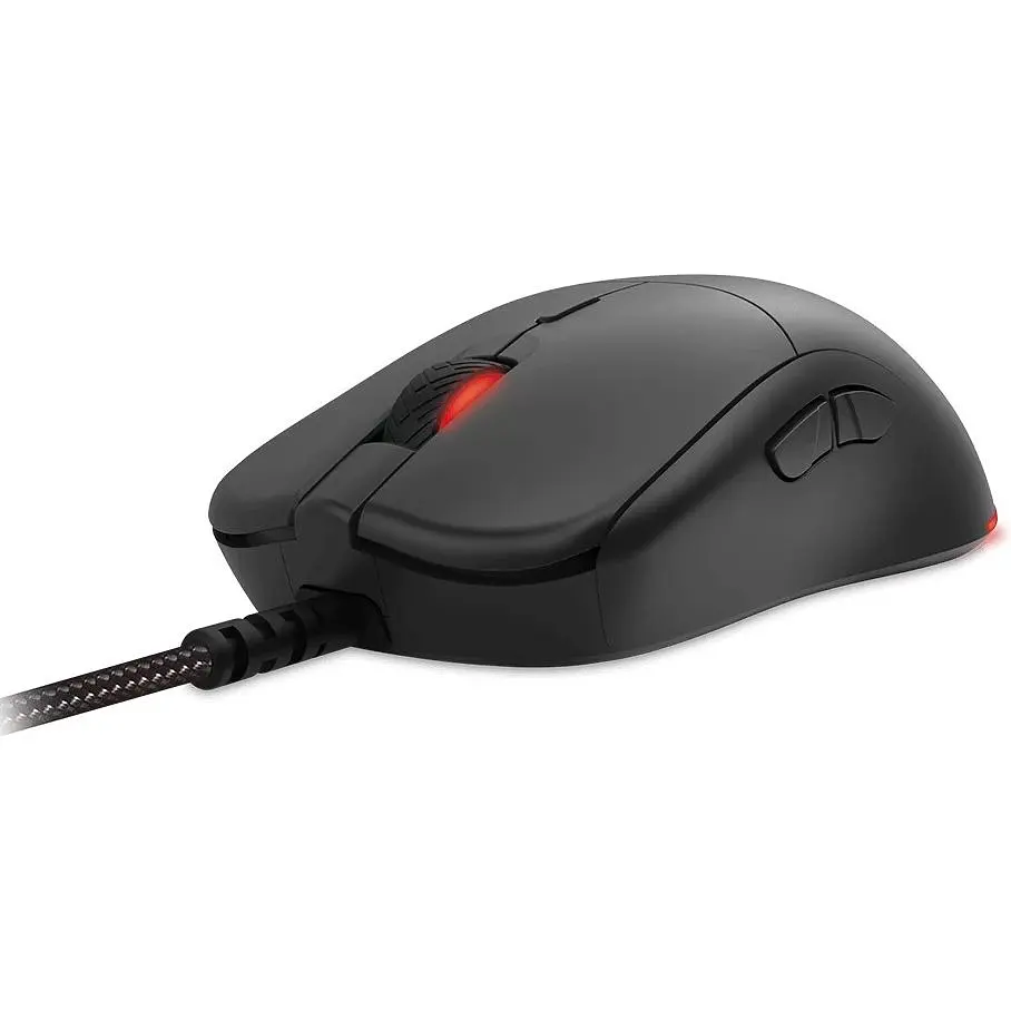 Ігрова миша Fantech UX-3 HELIOS PixArt 3389, 400IPS, 50G, 1600DPI Black - фото 2