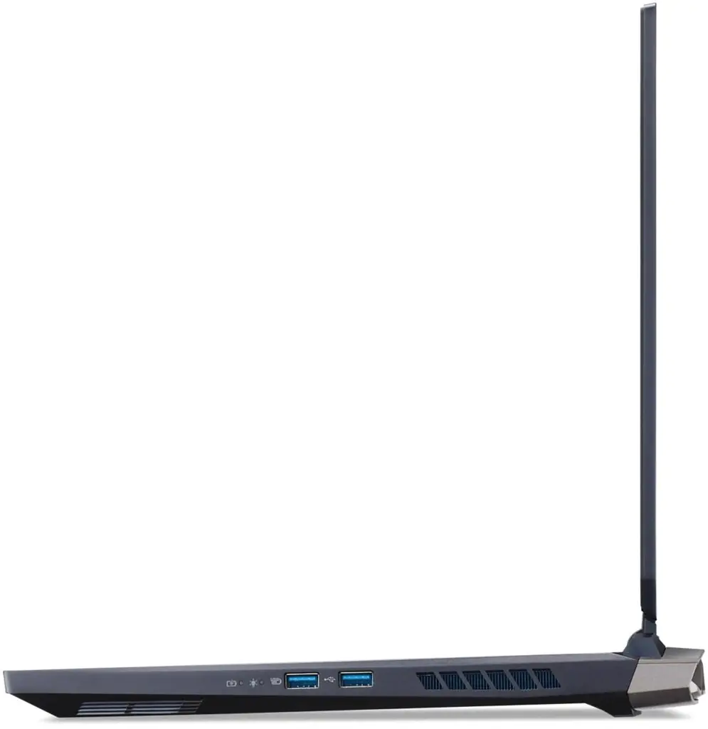 Ноутбук Acer Predator Helios 300 PH315-55 15.6 'FHD IPS, Intel i7-12700H, 32GB, F2TB, NVD3070Ti-8, Lin, черный (NH.QFTEU.00H) - фото 10