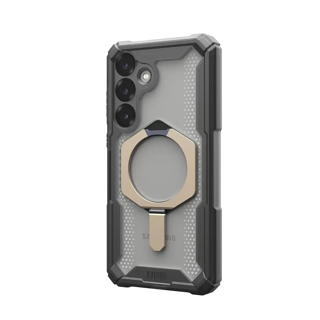 Чохол UAG для Samsung Galaxy S25+, Plasma XTE with Magnet, Ash/Titanium teh0019448 - фото 2