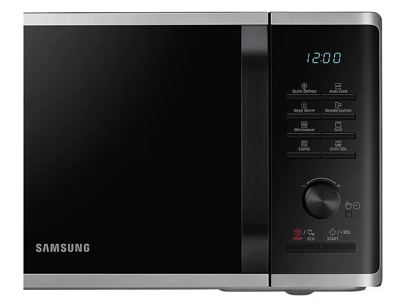 Мікрохвильова піч Samsung MG23K3515AS - фото 6