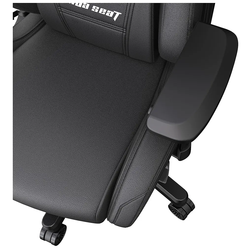 Крісло ігрове Anda Seat Kaiser 2 Size XL Black (AD12XL-07-B-PV-B01) - фото 7
