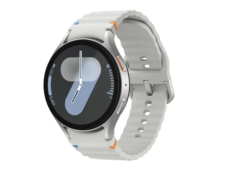 Смарт-годинник Samsung Galaxy Watch 7 44mm eSIM Silver (SM-L315FZSA)