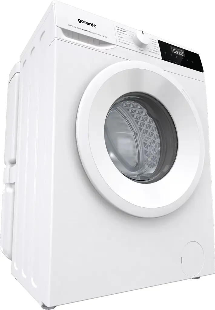 Пральна машина Gorenje WNHPI62SCSIRV/UA - фото 5