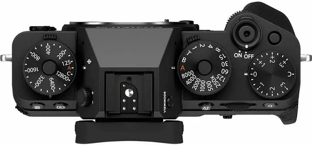 Цифрова камера Fujifilm X-T5 body black + XF 18-55 mm f/2.8-4.0 R LM OIS (16783020) - фото 11
