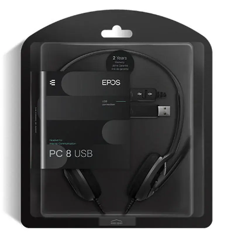 Навушники Epos PC 8 USB (1000432) - фото 9