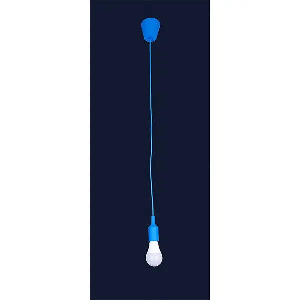 Loft світильник Levistella 915002-1 Blue - фото 2